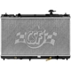 Purchase Top-Quality Radiator by CSF - 3143 pa1