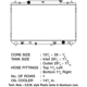 Purchase Top-Quality CSF - 3152 - Engine Coolant Radiator pa5