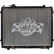 Purchase Top-Quality Radiator by CSF - 3154 pa5