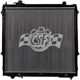Purchase Top-Quality Radiator by CSF - 3157 pa1