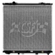 Purchase Top-Quality Radiator by CSF - 3191 pa1