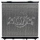Purchase Top-Quality Radiator by CSF - 3191 pa2