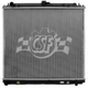 Purchase Top-Quality Radiator by CSF - 3195 pa1