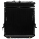 Purchase Top-Quality CSF - 3220 - Engine Coolant Radiator pa2