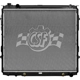 Purchase Top-Quality Radiator by CSF - 3238 pa1