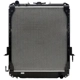 Purchase Top-Quality CSF - 3242 - Engine Coolant Radiator pa1