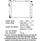 Purchase Top-Quality CSF - 3246 - Engine Coolant Radiator pa5