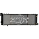 Purchase Top-Quality Radiator by CSF - 3252 pa3