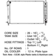 Purchase Top-Quality Radiator by CSF - 3260 pa1