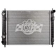 Purchase Top-Quality Radiator by CSF - 3261 pa2