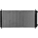 Purchase Top-Quality CSF - 3263 - Engine Coolant Radiator pa1