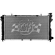 Purchase Top-Quality Radiator by CSF - 3265 pa1