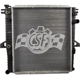 Purchase Top-Quality Radiator by CSF - 3280 pa2