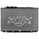 Purchase Top-Quality Radiator by CSF - 3282 pa2
