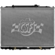 Purchase Top-Quality Radiator by CSF - 3284 - Radiator pa2