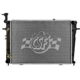 Purchase Top-Quality Radiator by CSF - 3286 pa2