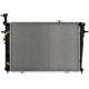 Purchase Top-Quality CSF - 3287 - Engine Coolant Radiator pa2