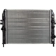 Purchase Top-Quality CSF - 3302 - Engine Coolant Radiator pa1