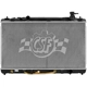 Purchase Top-Quality Radiator by CSF - 3312 pa1