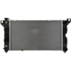 Purchase Top-Quality CSF - 3319 - Engine Coolant Radiator pa1