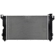 Purchase Top-Quality CSF - 3319 - Engine Coolant Radiator pa2