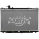 Purchase Top-Quality Radiator by CSF - 3338 pa2