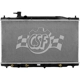 Purchase Top-Quality Radiator by CSF - 3338 pa3