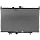 Purchase Top-Quality CSF - 3346 - Engine Coolant Radiator pa1