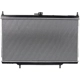 Purchase Top-Quality CSF - 3346 - Engine Coolant Radiator pa2
