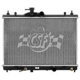 Purchase Top-Quality Radiator by CSF - 3348 pa1