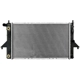 Purchase Top-Quality CSF - 3352 - Engine Coolant Radiator pa2