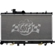 Purchase Top-Quality CSF - 3356 - Radiator pa1