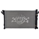 Purchase Top-Quality Radiator by CSF - 3359 pa2