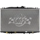 Purchase Top-Quality Radiator by CSF - 3366 pa1