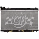 Purchase Top-Quality Radiator by CSF - 3370 pa1