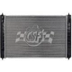 Purchase Top-Quality Radiator by CSF - 3372 pa1