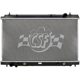 Purchase Top-Quality Radiator by CSF - 3374 pa1