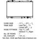 Purchase Top-Quality Radiateur by CSF - 3386 pa2