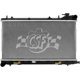 Purchase Top-Quality Radiator by CSF - 3391 pa1