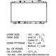 Purchase Top-Quality Radiateur par CSF - 3398 pa1