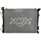 Purchase Top-Quality Radiator by CSF - 3406 pa1