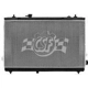 Purchase Top-Quality Radiator by CSF - 3409 pa1