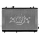 Purchase Top-Quality Radiateur par CSF - 3409 pa1