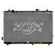 Purchase Top-Quality Radiator by CSF - 3409 pa2