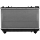 Purchase Top-Quality CSF - 3413 - Engine Coolant Radiator pa1