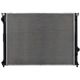 Purchase Top-Quality CSF - 3417 - Engine Coolant Radiator pa1