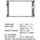 Purchase Top-Quality Radiateur by CSF - 3421 pa1