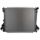 Purchase Top-Quality CSF - 3422 - Engine Coolant Radiator pa1