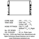 Purchase Top-Quality CSF - 3428 - Engine Coolant Radiateur pa3