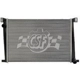 Purchase Top-Quality Radiator by CSF - 3429 pa2